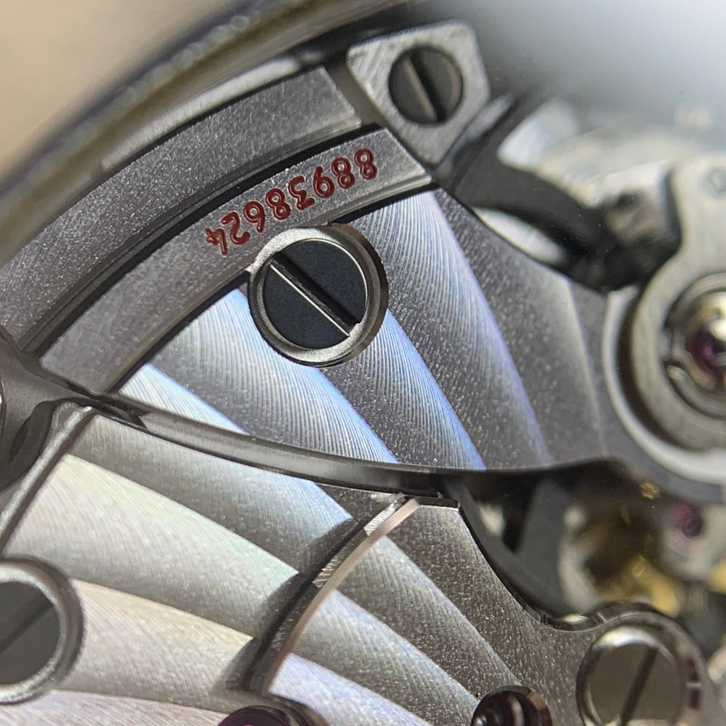 Omega Seahorse Series 43.5 215.30.44.21.01.002