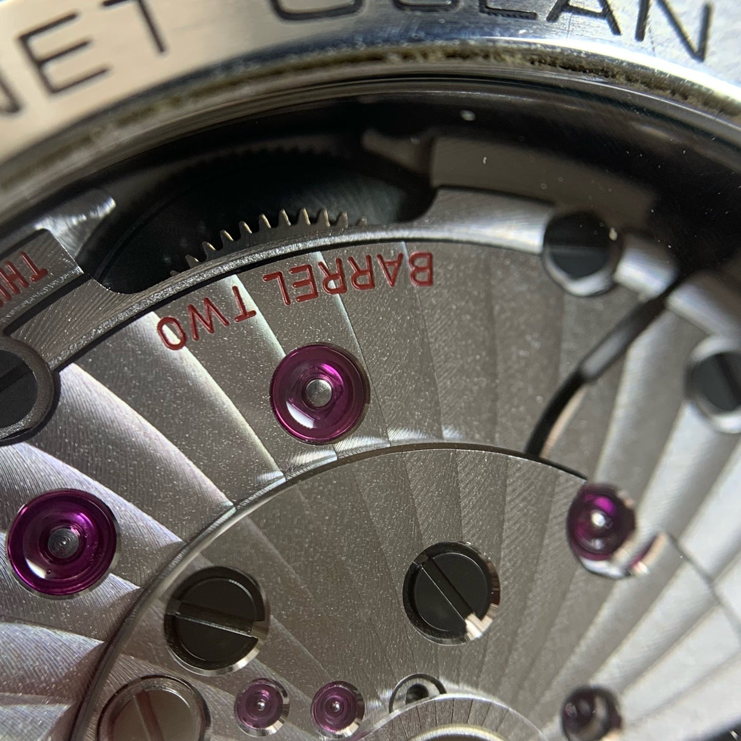 Omega Seahorse Series 43.5 215.30.44.21.01.002