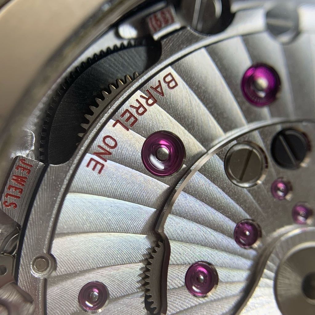 Omega Seahorse Series 43.5 215.30.44.21.01.002
