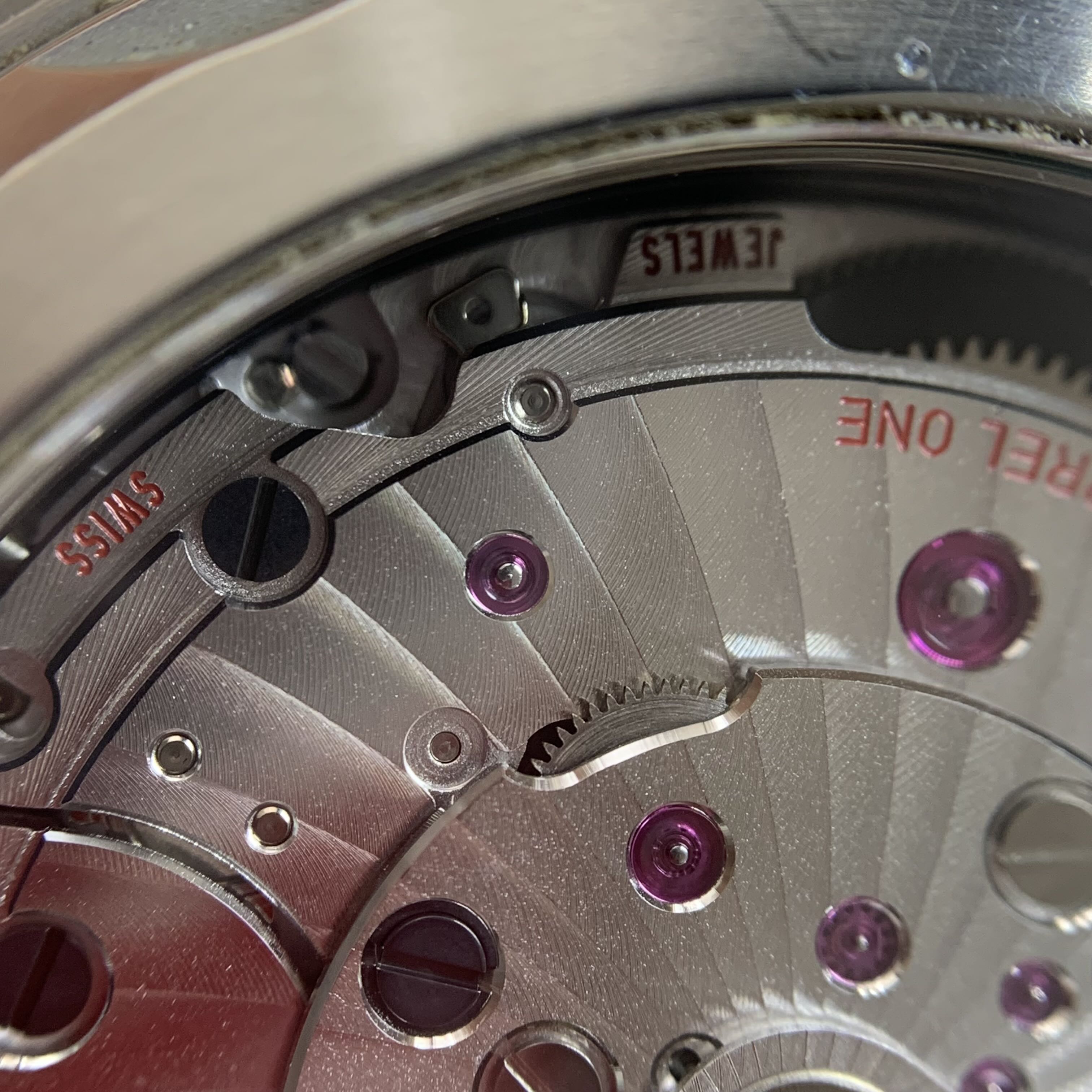 Omega Seahorse Series 43.5 215.30.44.21.01.002