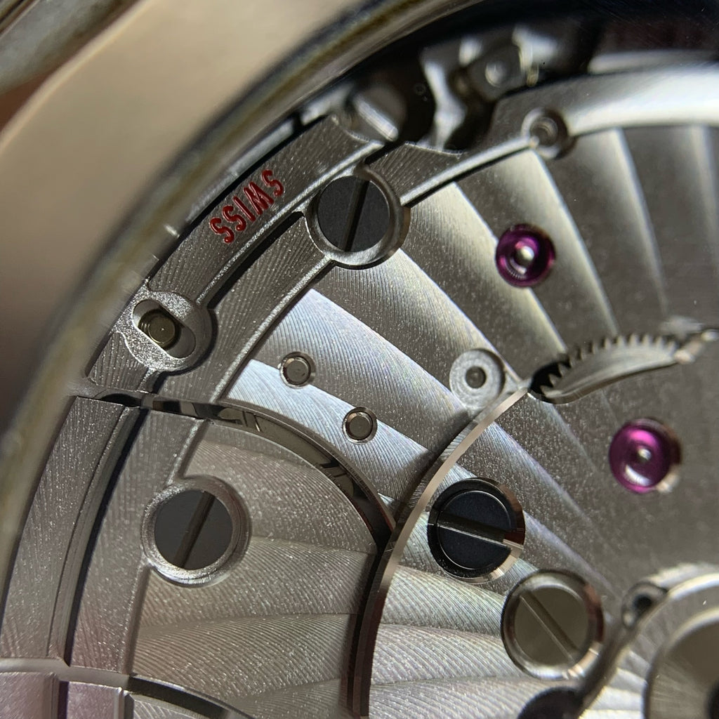 Omega Seahorse Series 43.5 215.30.44.21.01.002