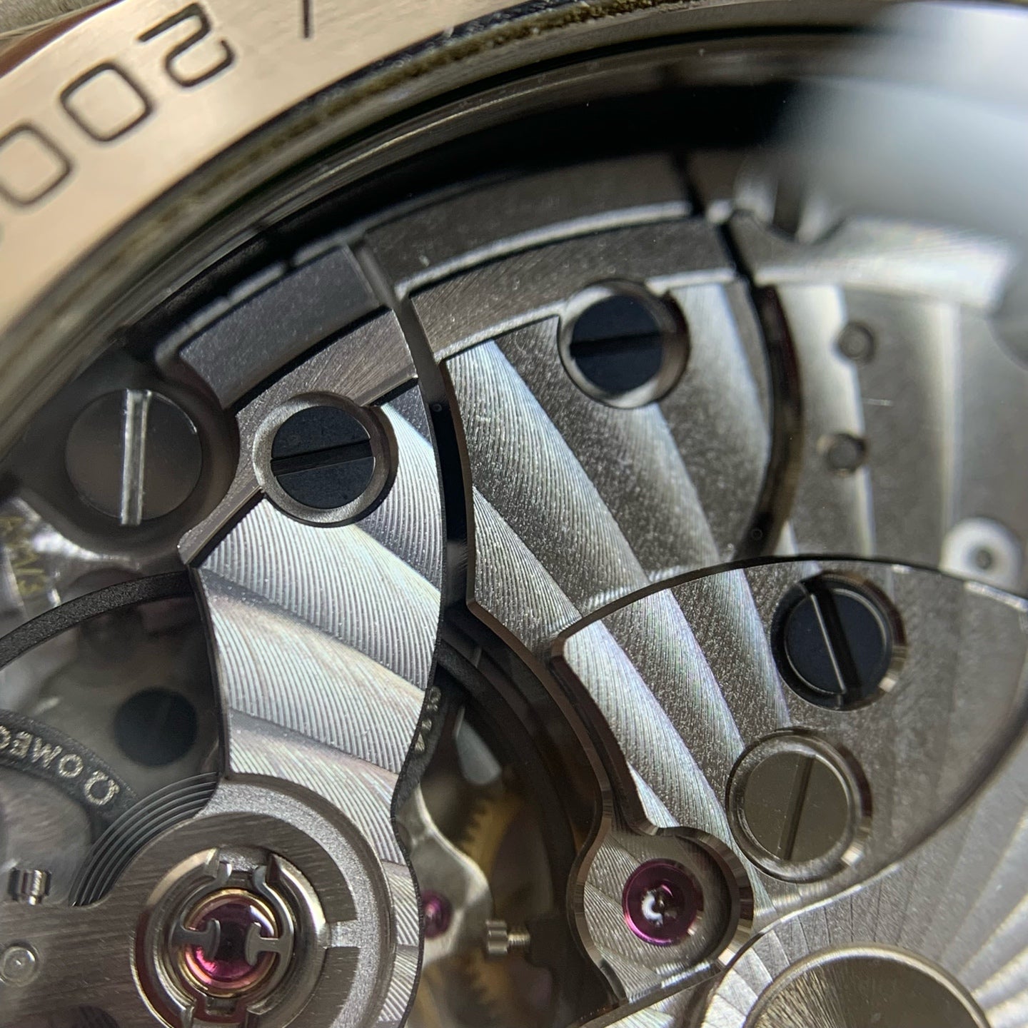 Omega Seahorse Series 43.5 215.30.44.21.01.002