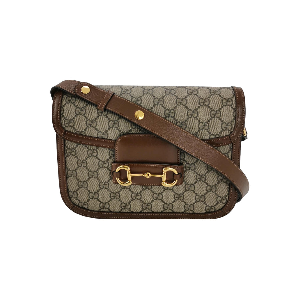 Gucci Gucci Horsebit 1955 Collection Other Shoulder Bag 602204 92TCG 8563
