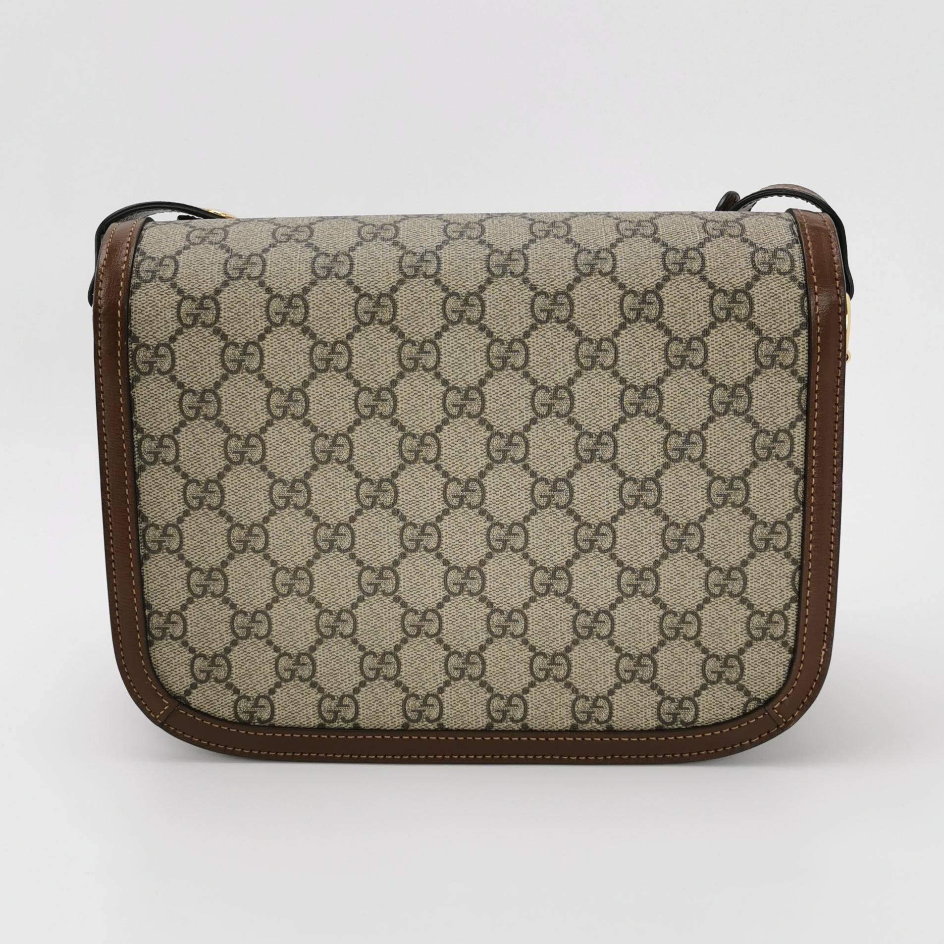 Gucci Gucci Horsebit 1955 Collection Other Shoulder Bag 602204 92TCG 8563