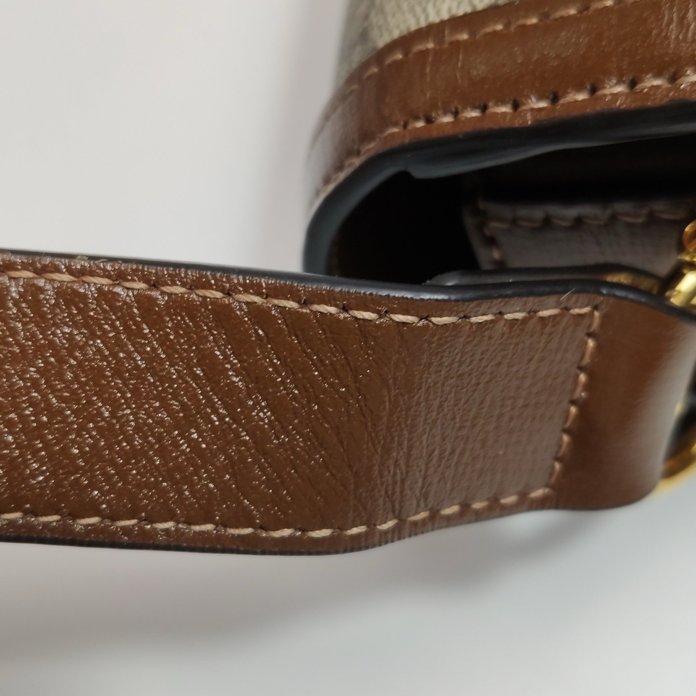 Gucci Gucci Horsebit 1955 Collection Other Shoulder Bag 602204 92TCG 8563