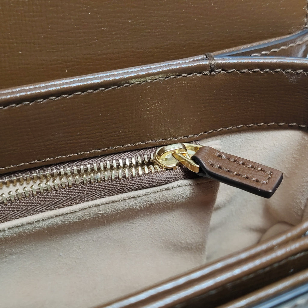 Gucci Gucci Horsebit 1955 Collection Other Shoulder Bag 602204 92TCG 8563