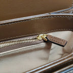 Gucci Gucci Horsebit 1955 Collection Other Shoulder Bag 602204 92TCG 8563