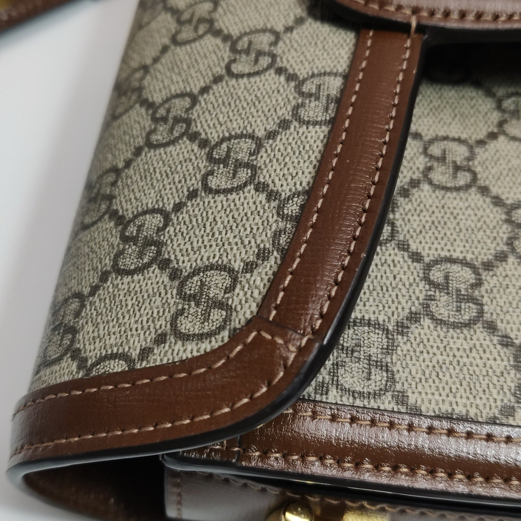 Gucci Gucci Horsebit 1955 Collection Other Shoulder Bag 602204 92TCG 8563