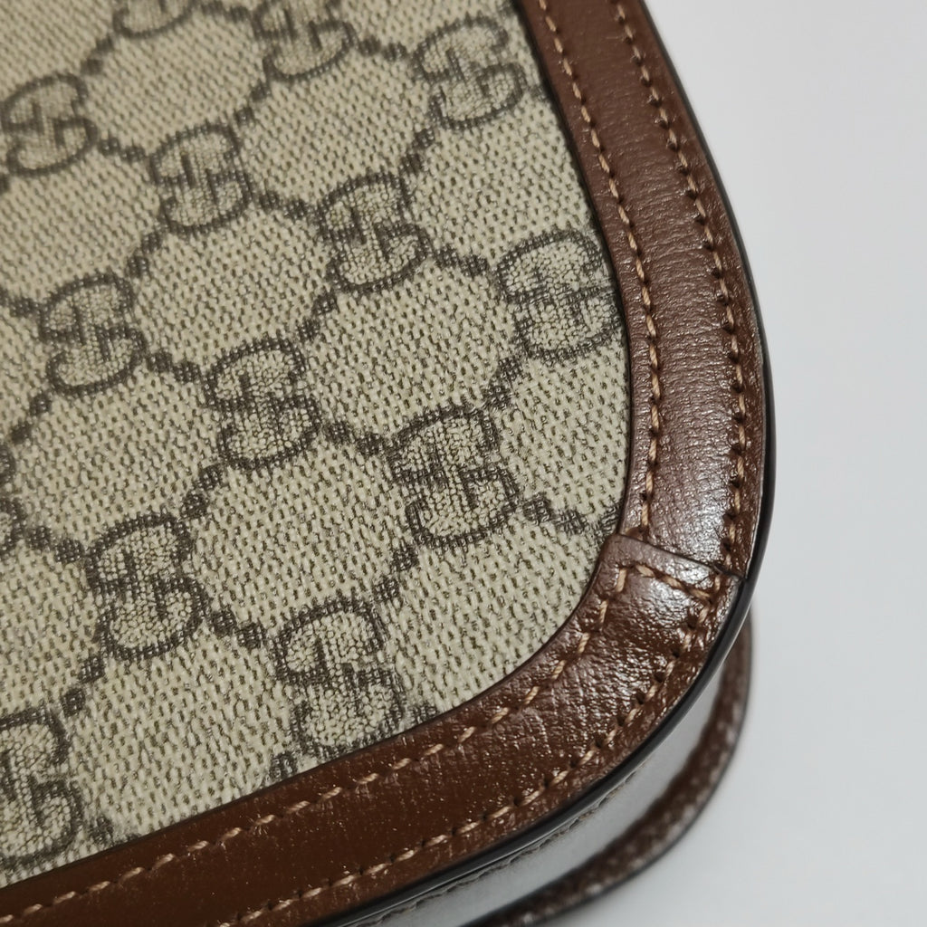 Gucci Gucci Horsebit 1955 Collection Other Shoulder Bag 602204 92TCG 8563