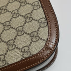 Gucci Gucci Horsebit 1955 Collection Other Shoulder Bag 602204 92TCG 8563