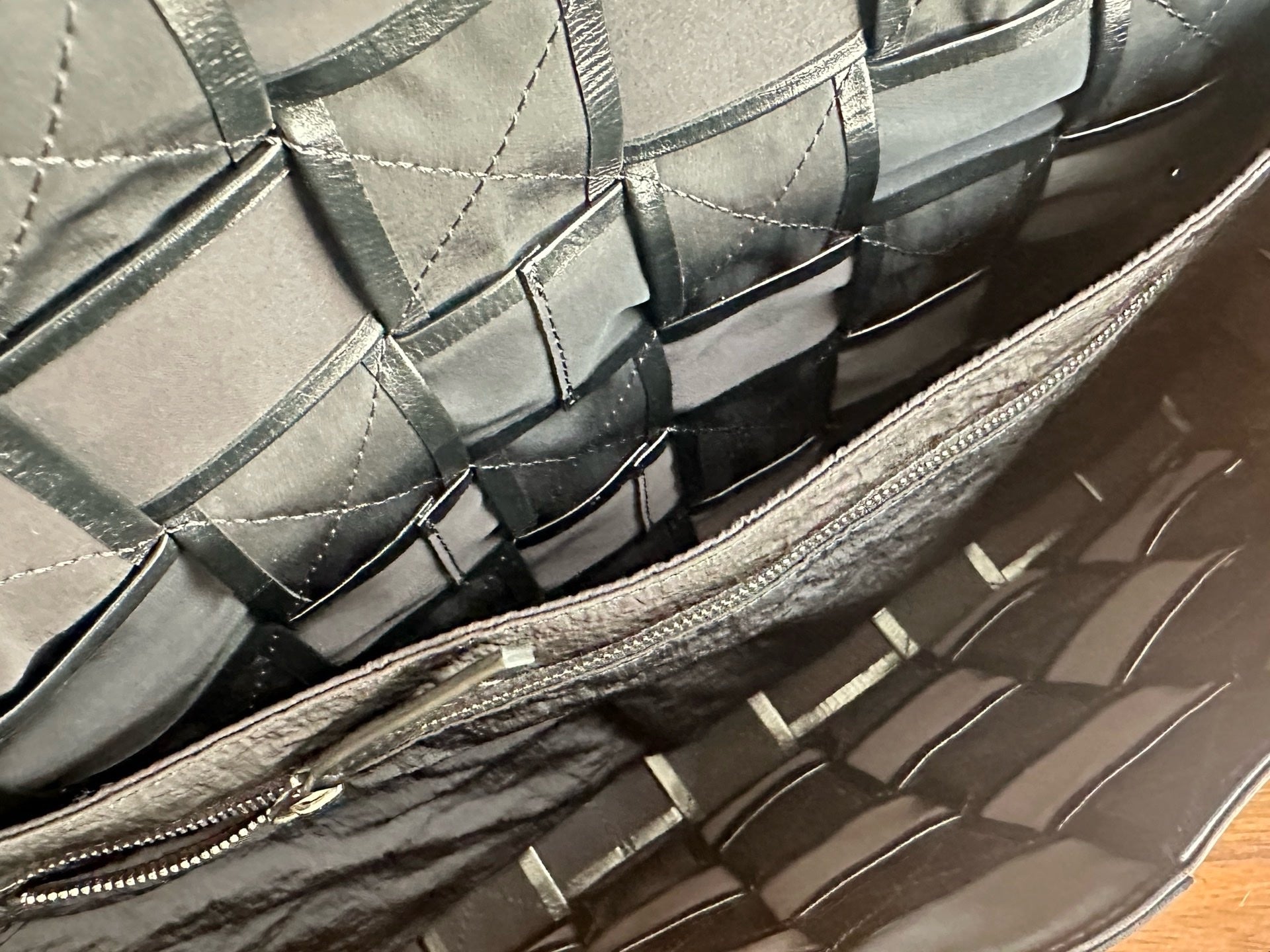 Bottega Veneta Black