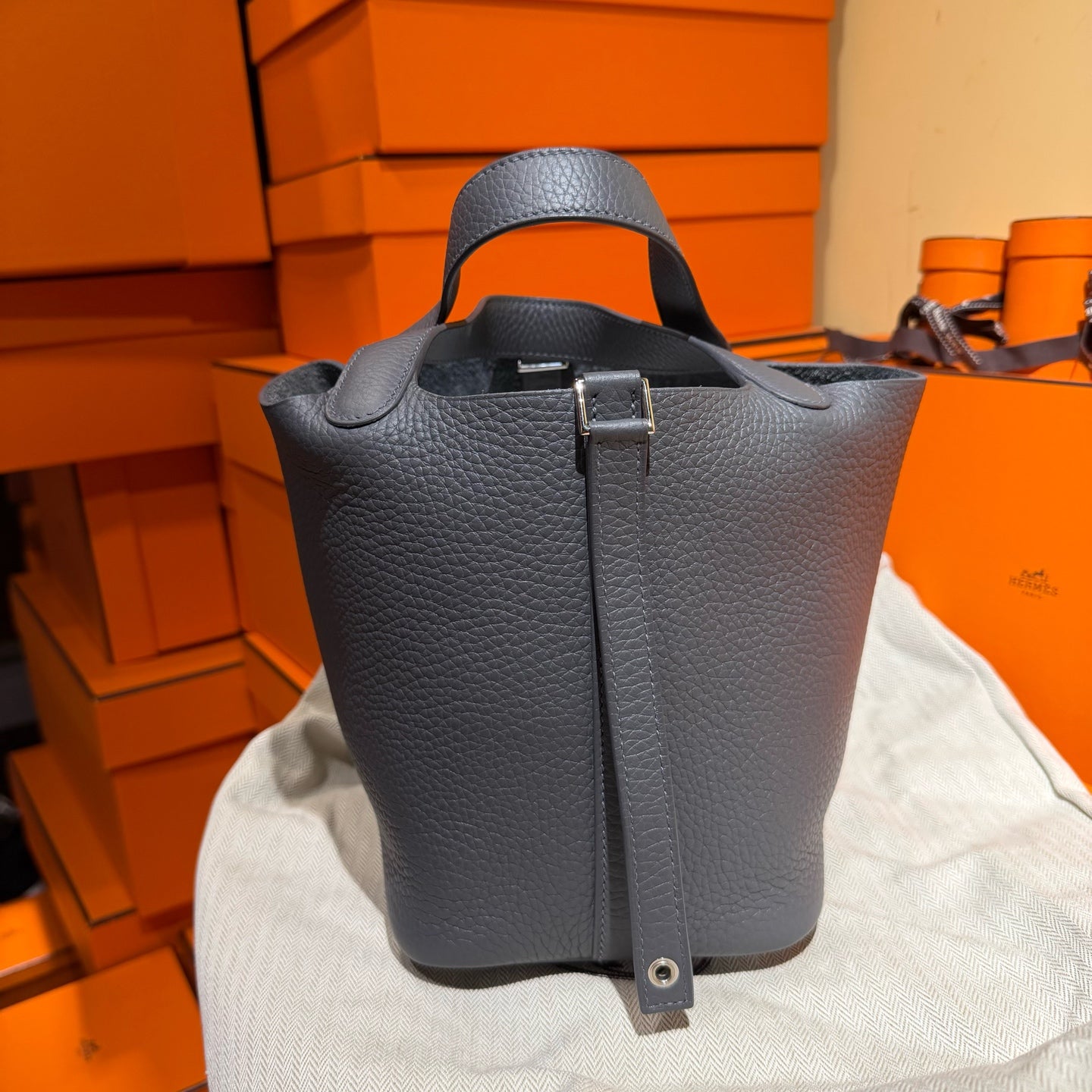 Hermes Satchel