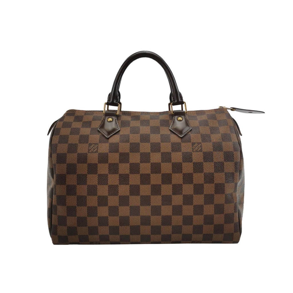 Louis Vuitton Speedy 30 Satchel N41364