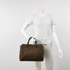 Louis Vuitton Speedy 30 Satchel N41364