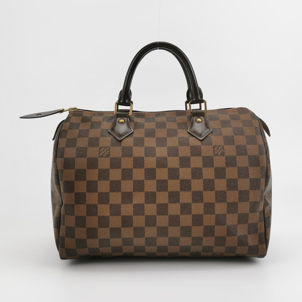 Louis Vuitton Speedy 30 Satchel N41364