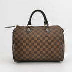 Louis Vuitton Speedy 30 Satchel N41364