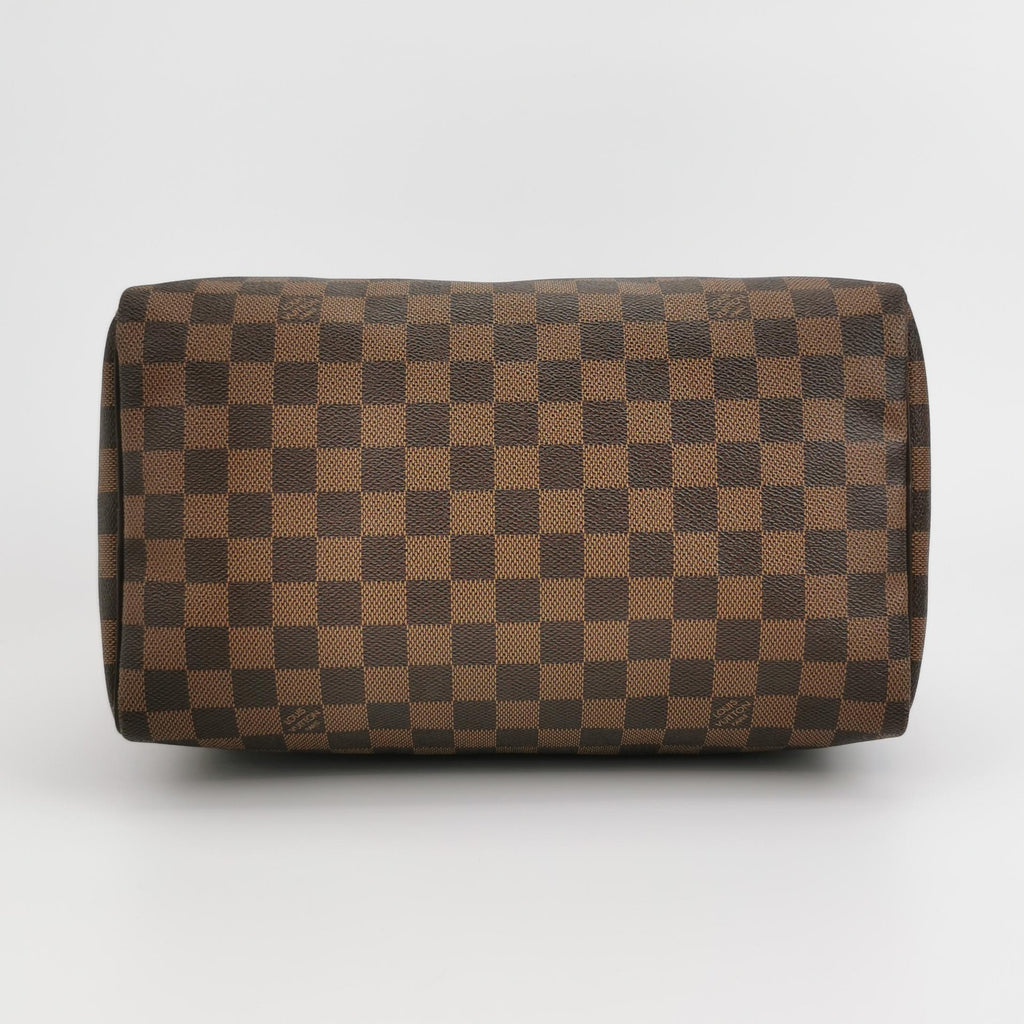 Louis Vuitton Speedy 30 Satchel N41364