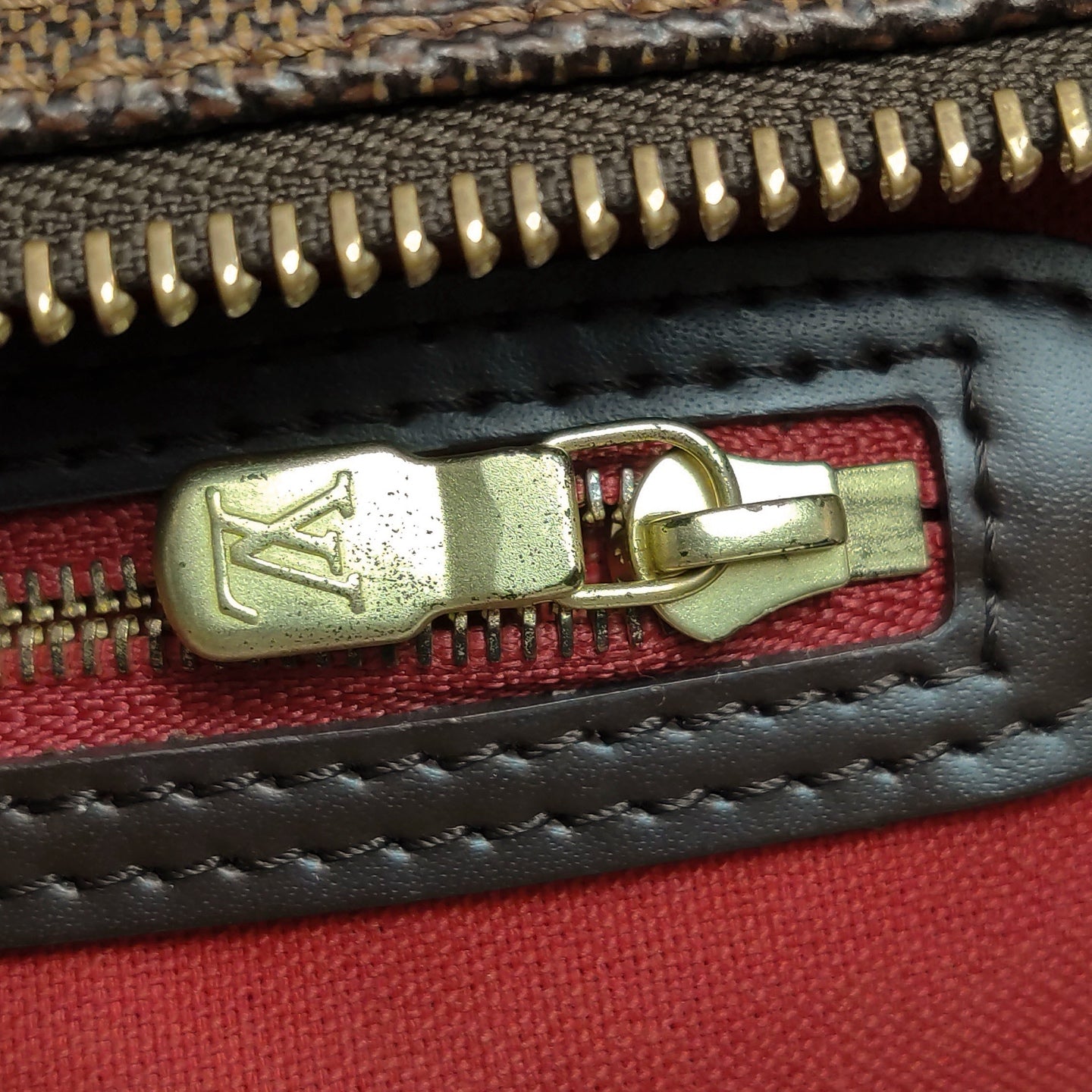 Louis Vuitton Speedy 30 Satchel N41364