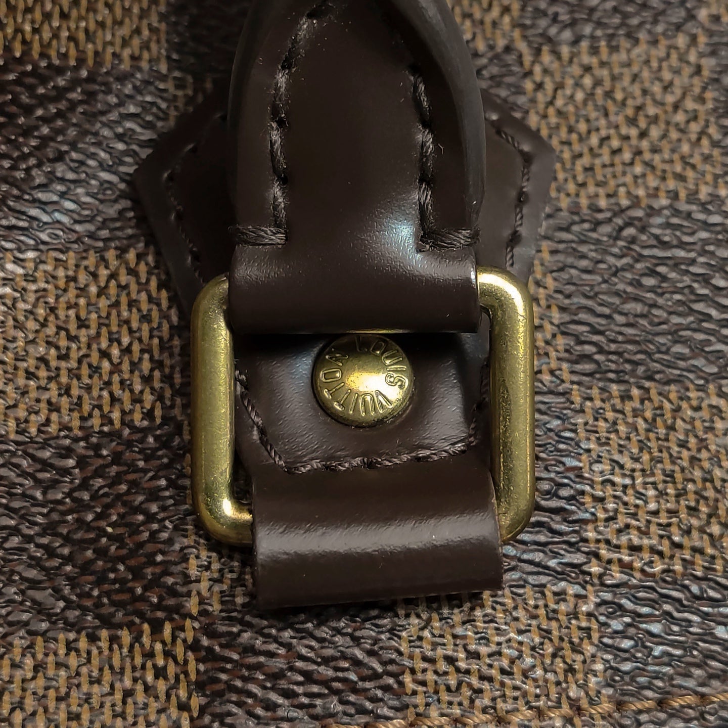 Louis Vuitton Speedy 30 Satchel N41364