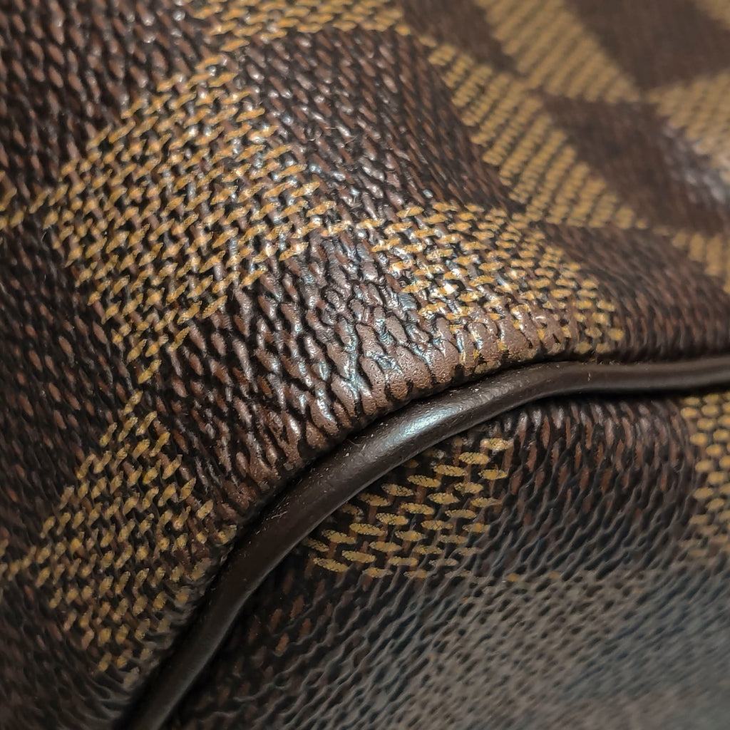 Louis Vuitton Speedy 30 Satchel N41364