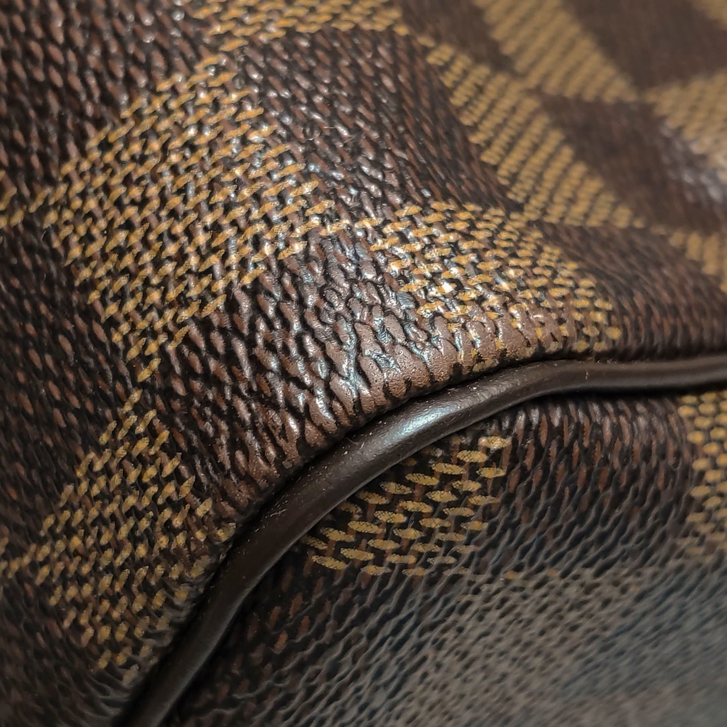 Louis Vuitton Speedy 30 Satchel N41364