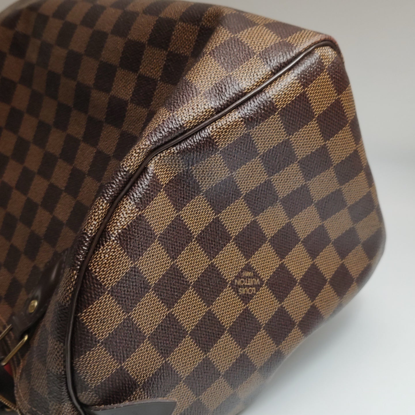 Louis Vuitton Speedy 30 Satchel N41364