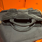 Chanel Mini Bow Handbag Crossbody 18 x 26 x 5cm