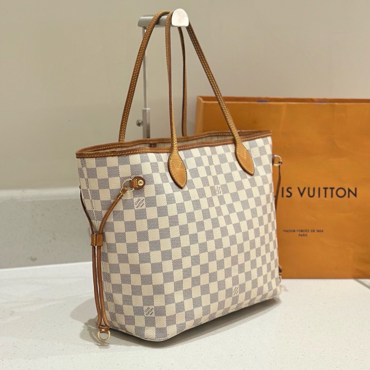 Louis Vuitton Beige