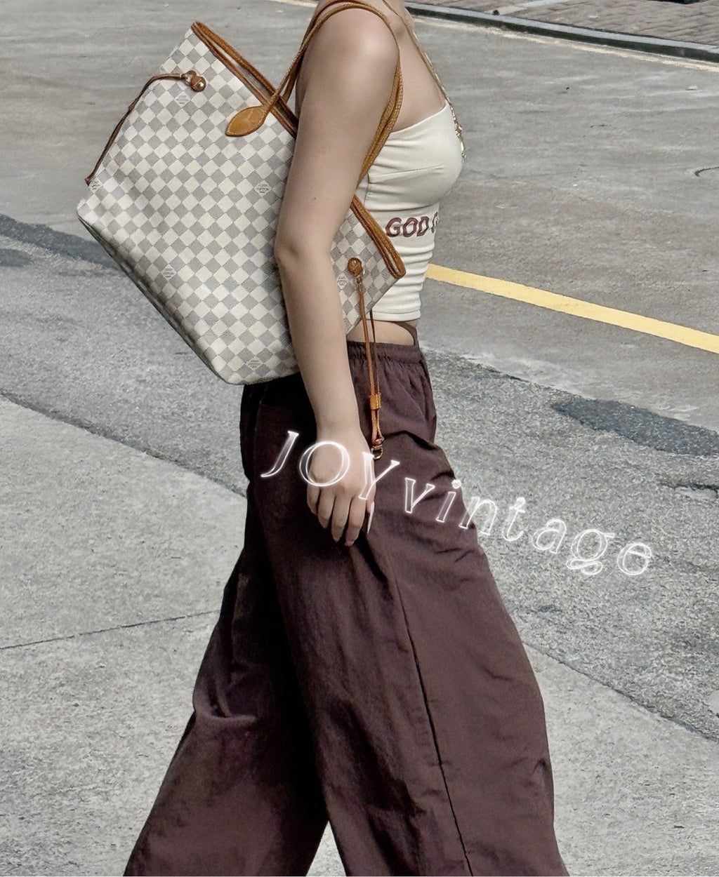 Louis Vuitton Beige