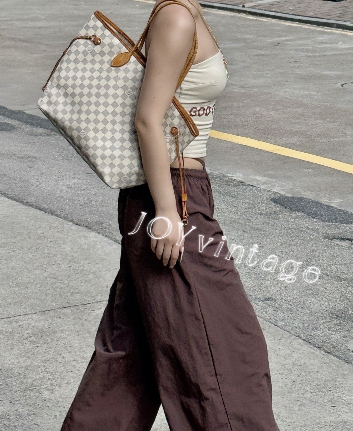 Louis Vuitton Beige