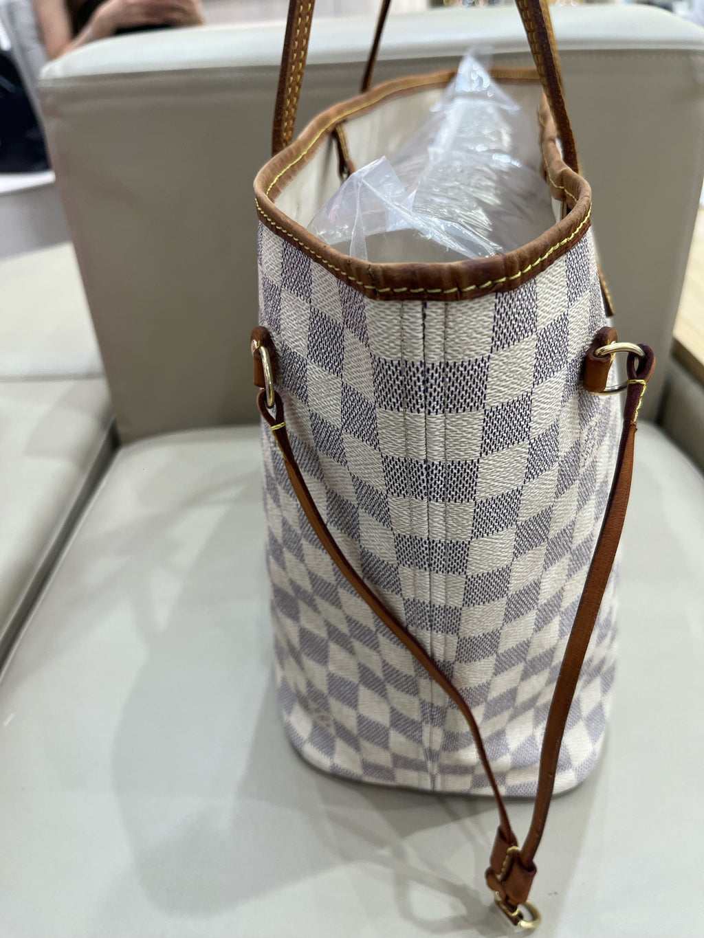 Louis Vuitton Beige