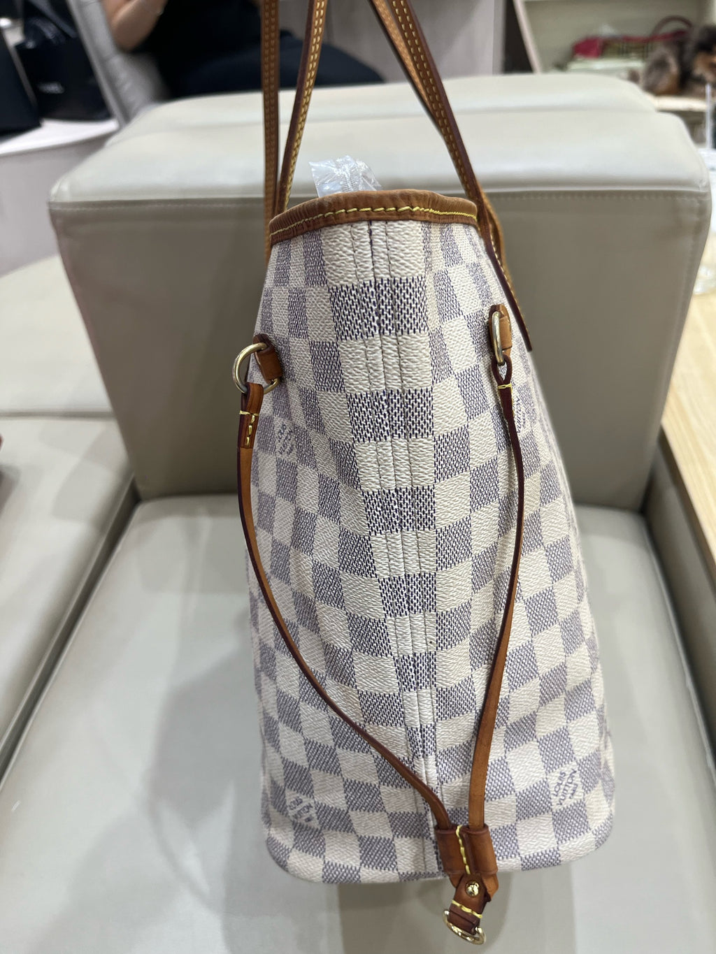 Louis Vuitton Beige