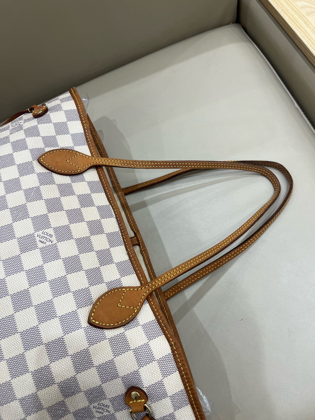 Louis Vuitton Beige