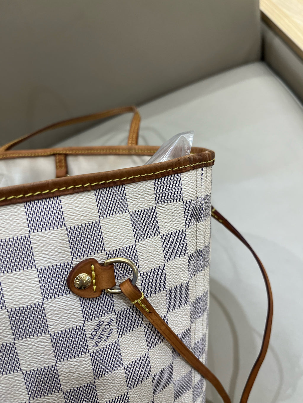 Louis Vuitton Beige