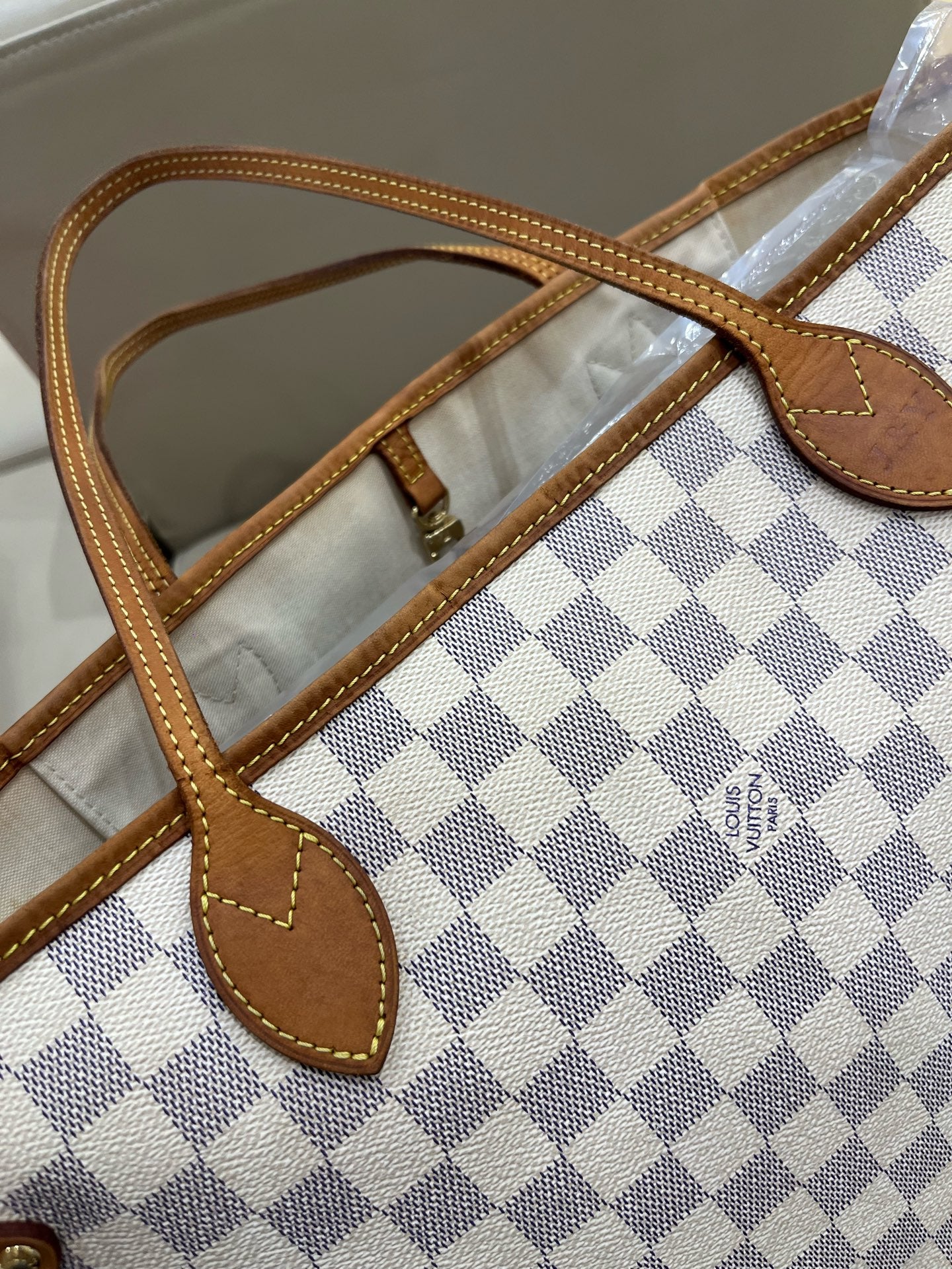 Louis Vuitton Beige