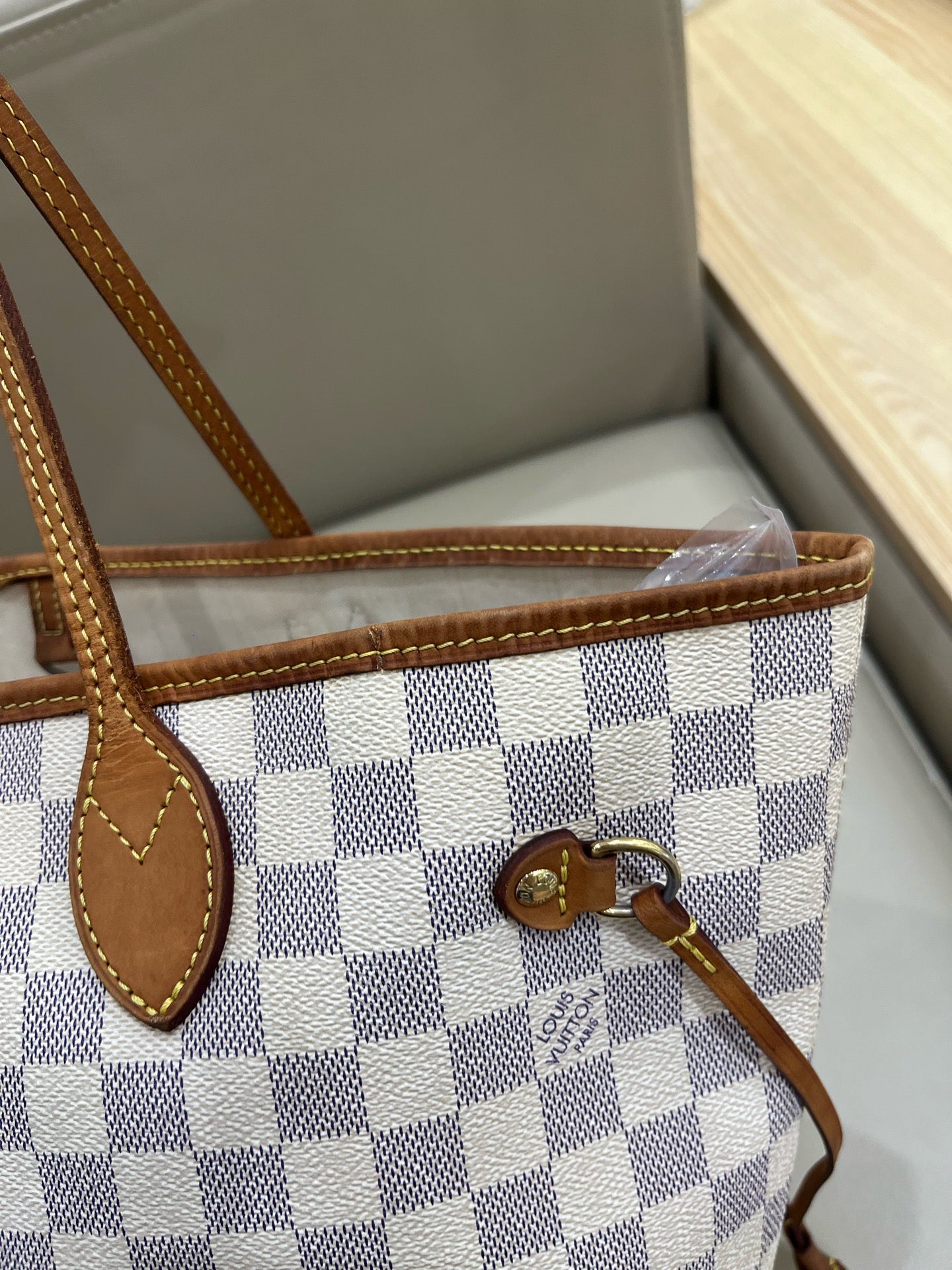 Louis Vuitton Beige
