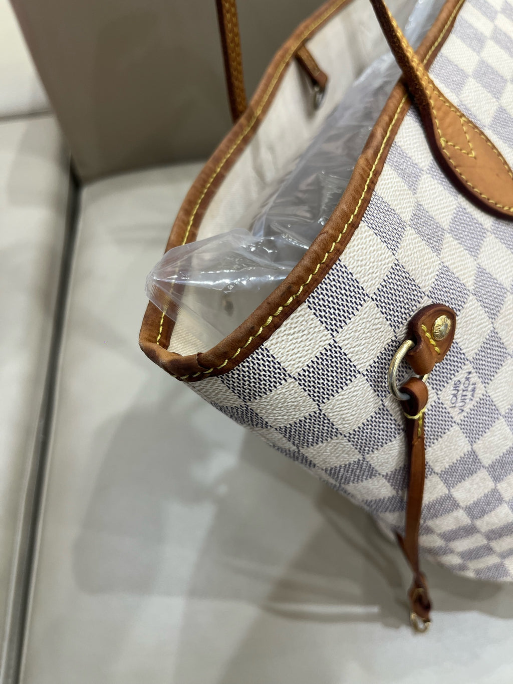 Louis Vuitton Beige