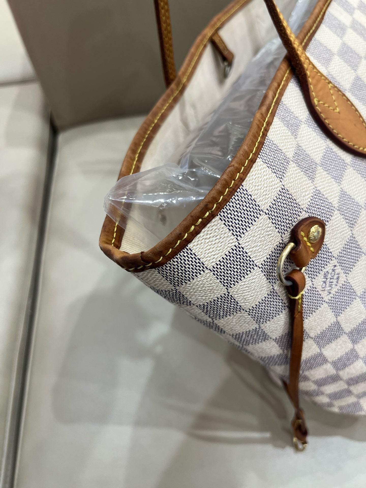 Louis Vuitton Beige