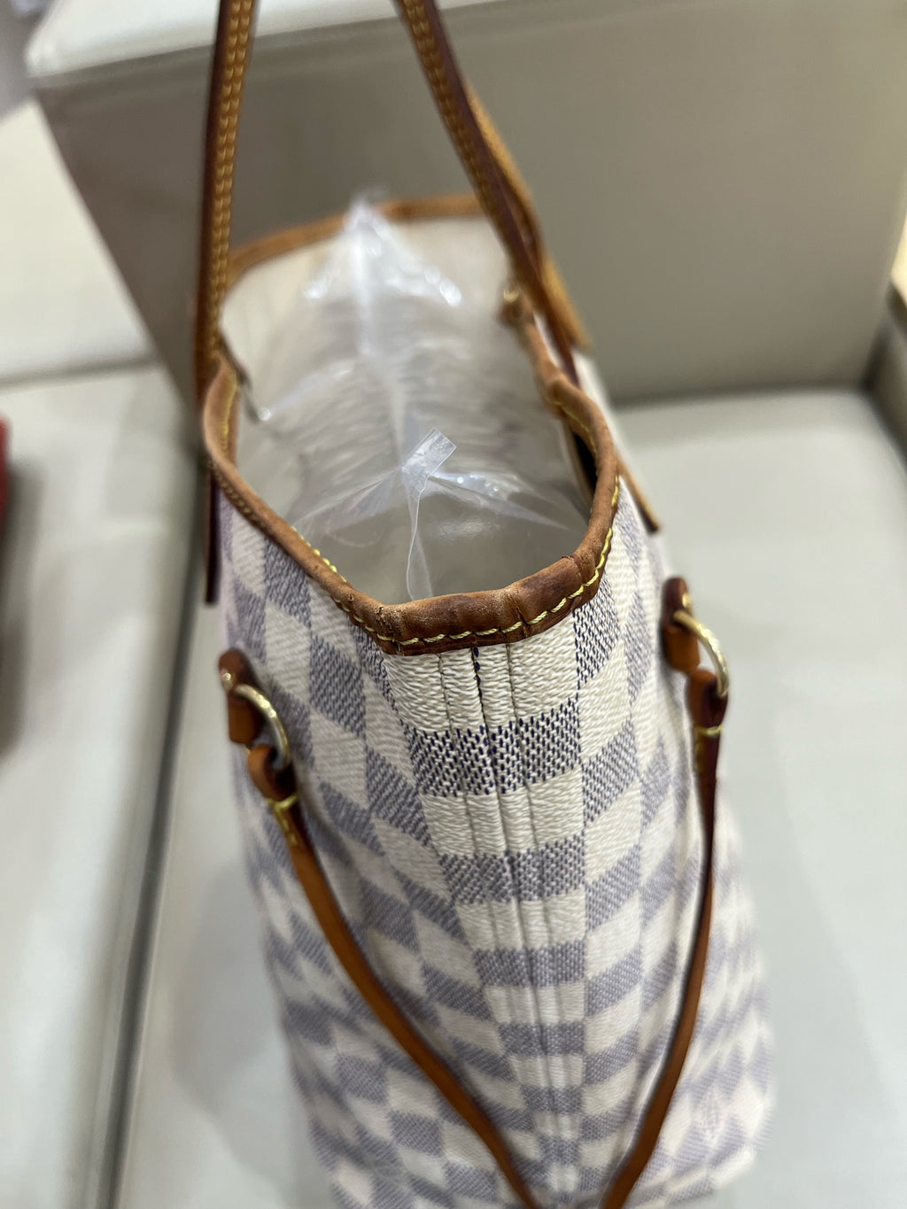 Louis Vuitton Beige