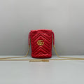Gucci Bucket & Drawstring Bag