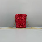 Gucci Bucket & Drawstring Bag