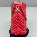 Gucci Bucket & Drawstring Bag
