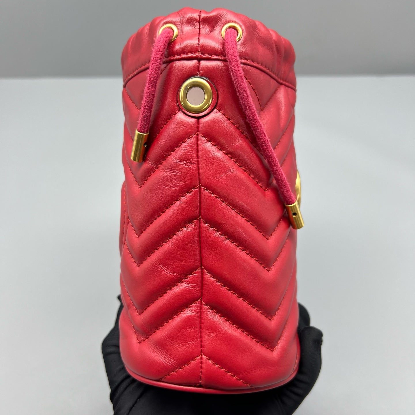 Gucci Bucket & Drawstring Bag