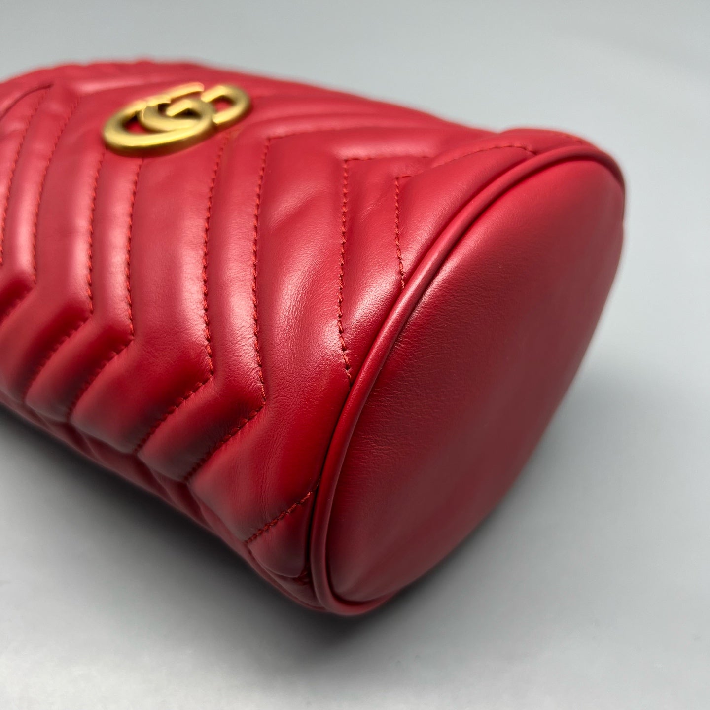 Gucci Bucket & Drawstring Bag