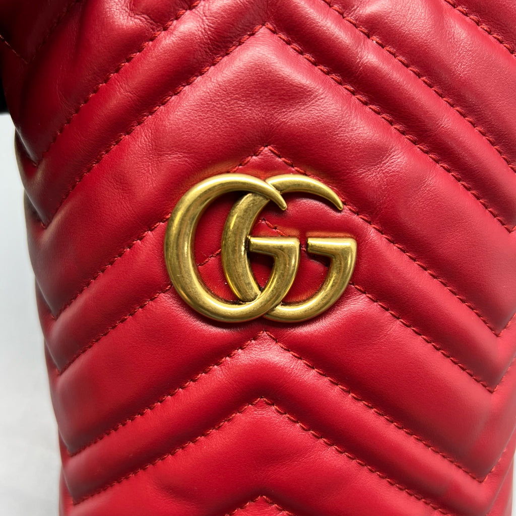 Gucci Bucket & Drawstring Bag
