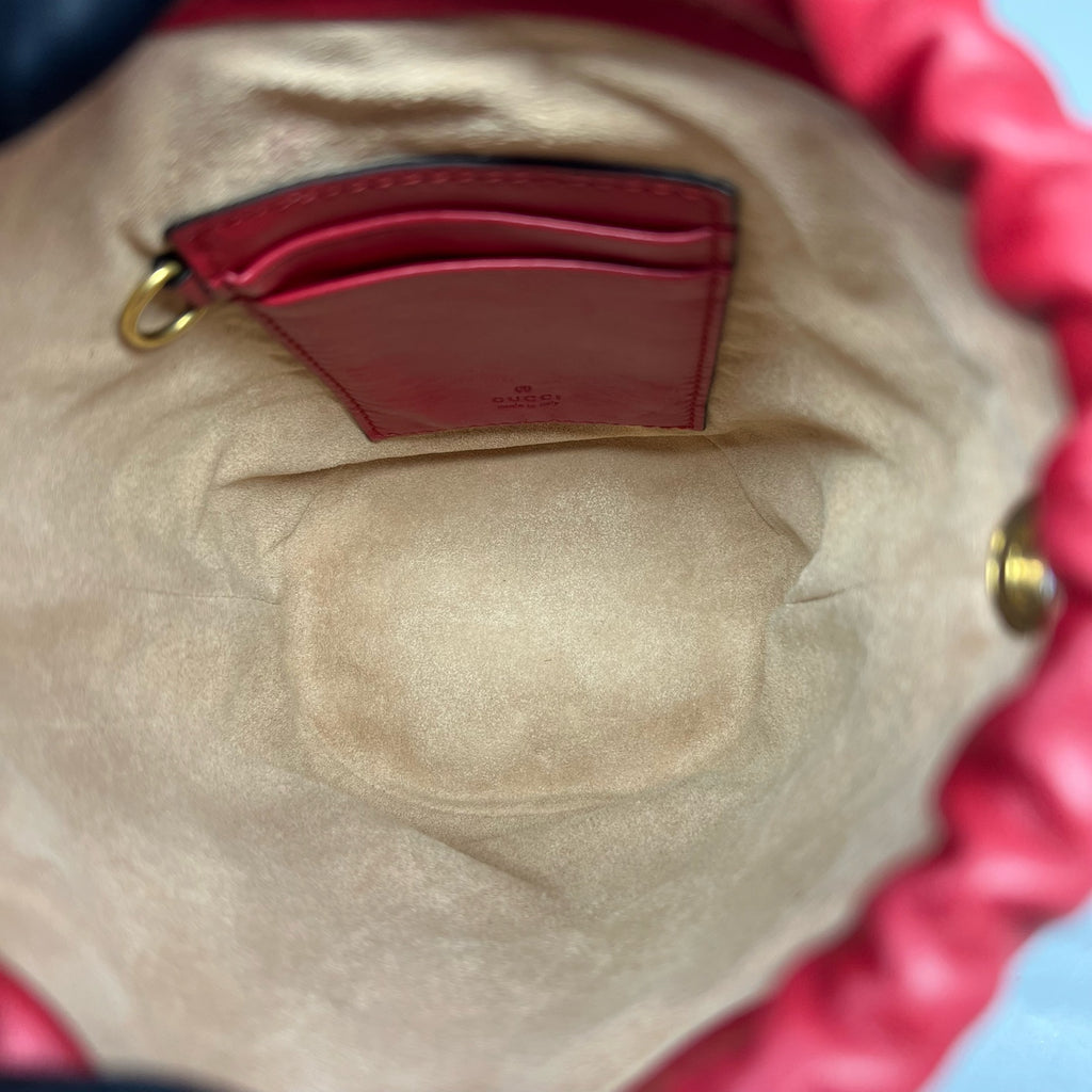 Gucci Bucket & Drawstring Bag