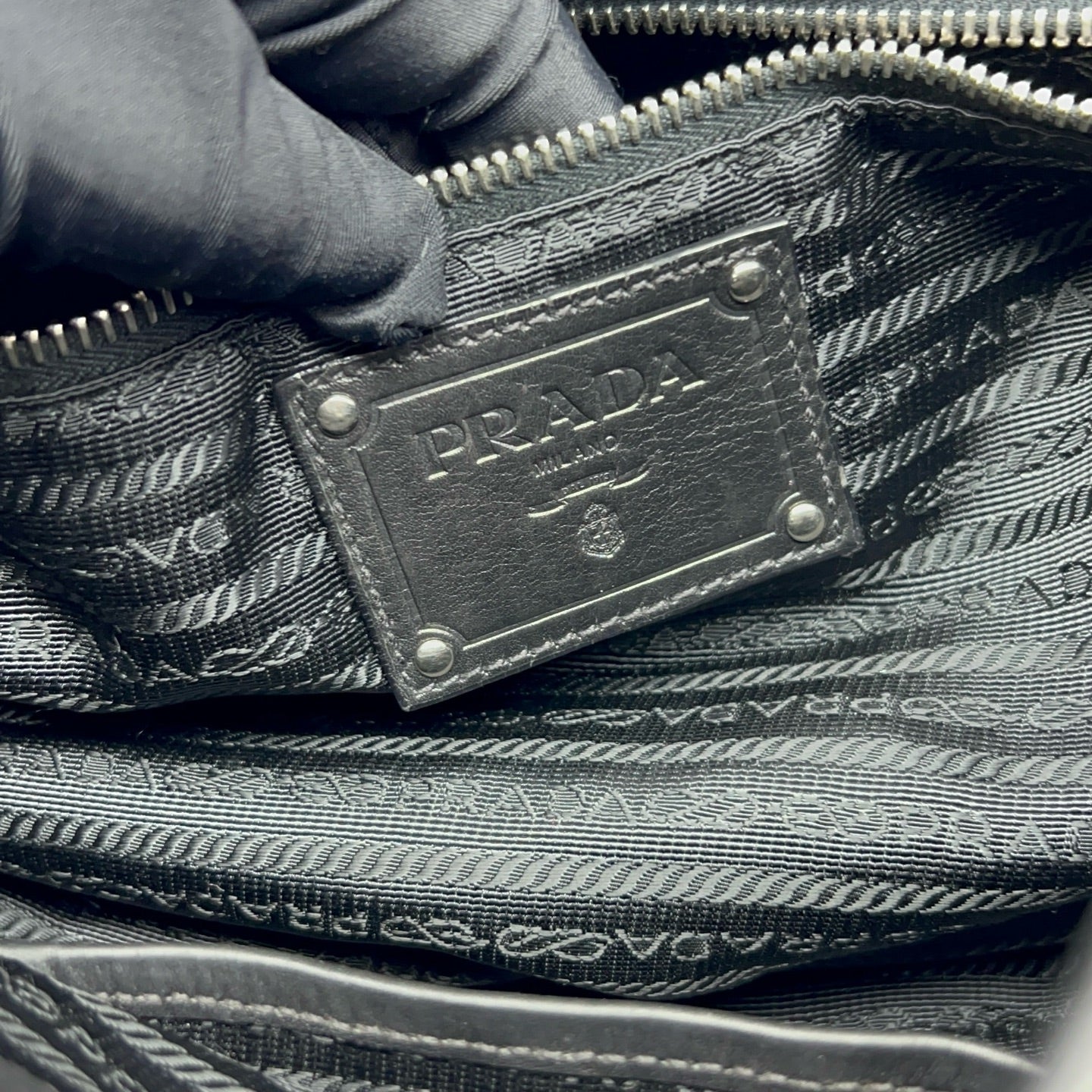 Prada Shoulder Bag