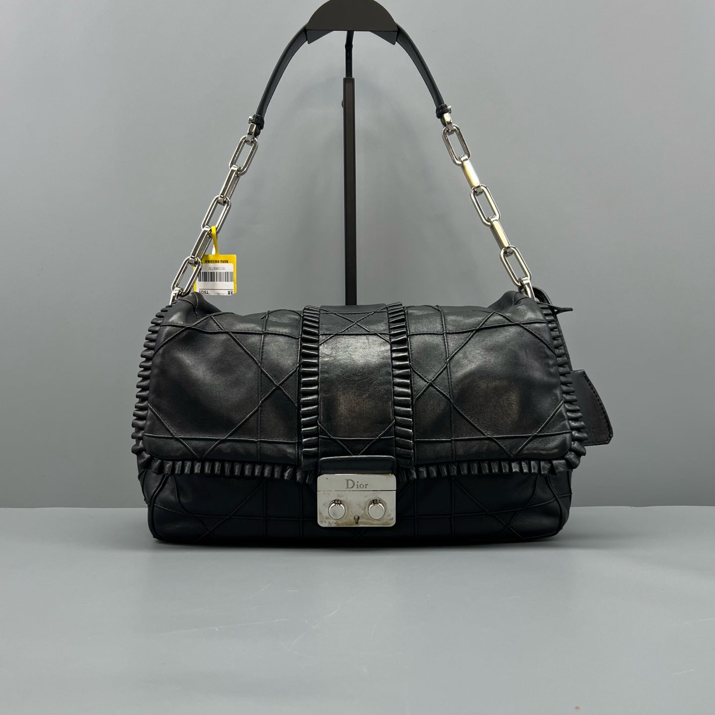 Dior Black Shoulder Bag