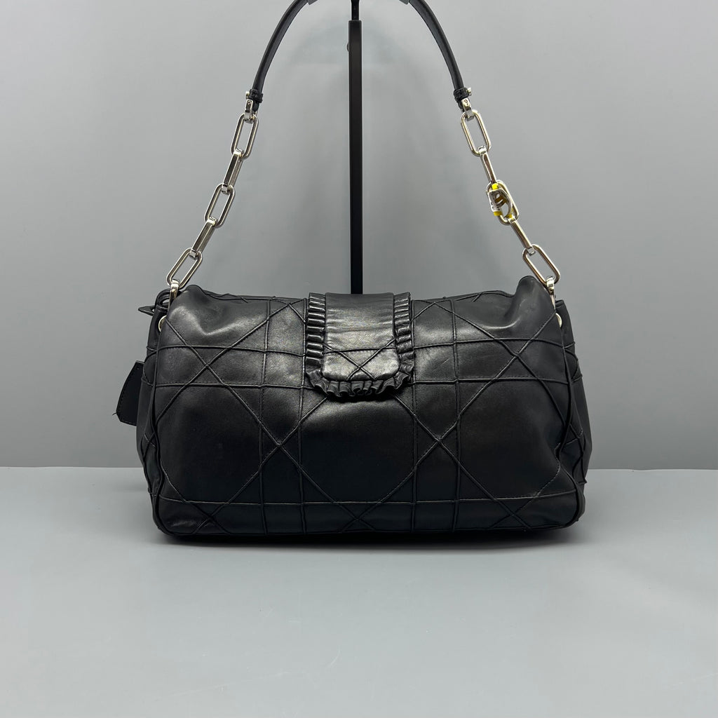 Dior Black Shoulder Bag