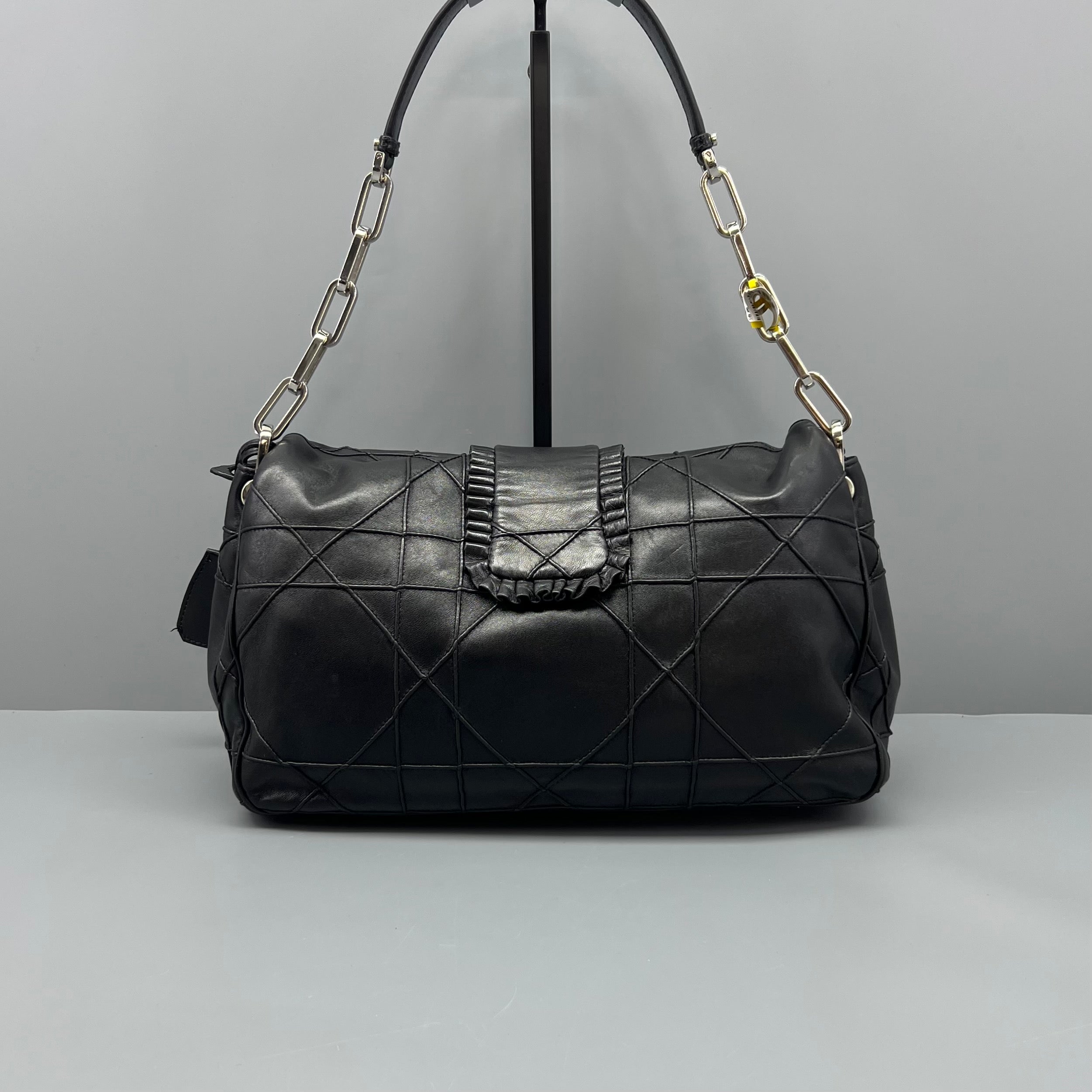 Dior Black Shoulder Bag